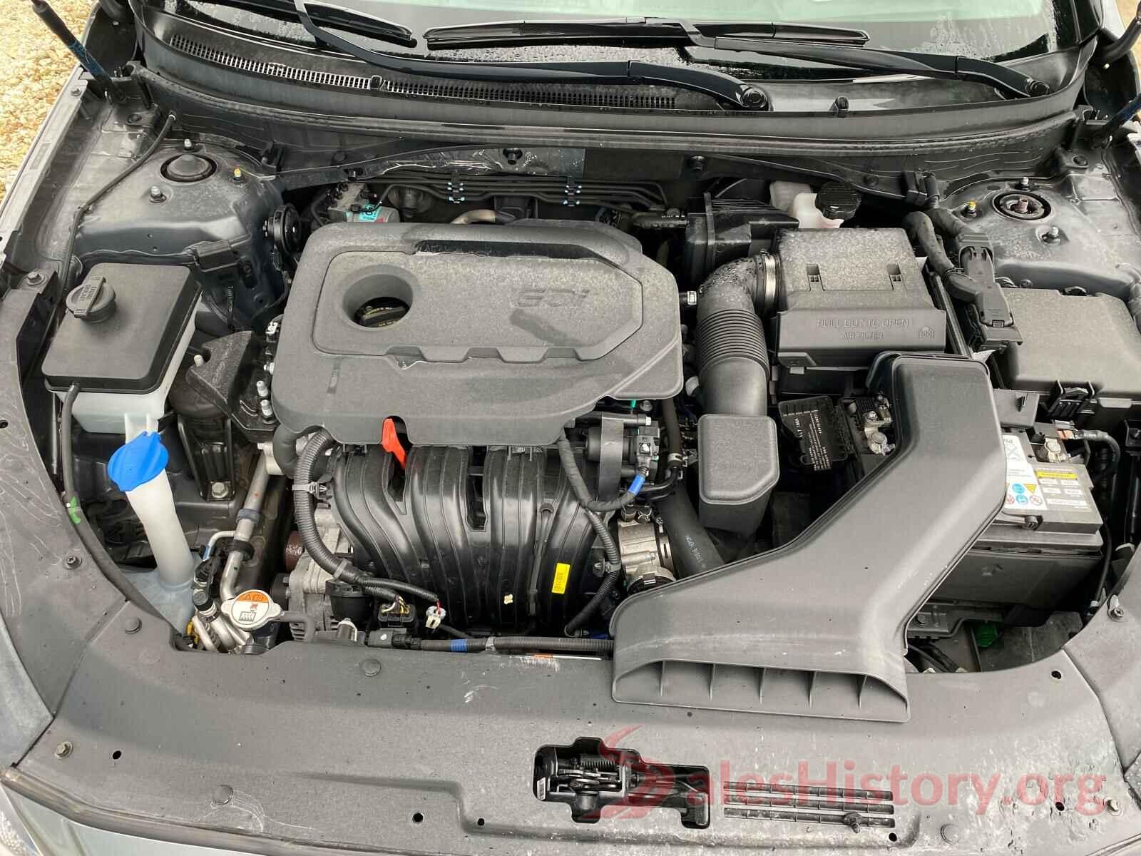 5NPE34AF9JH635410 2018 HYUNDAI SONATA