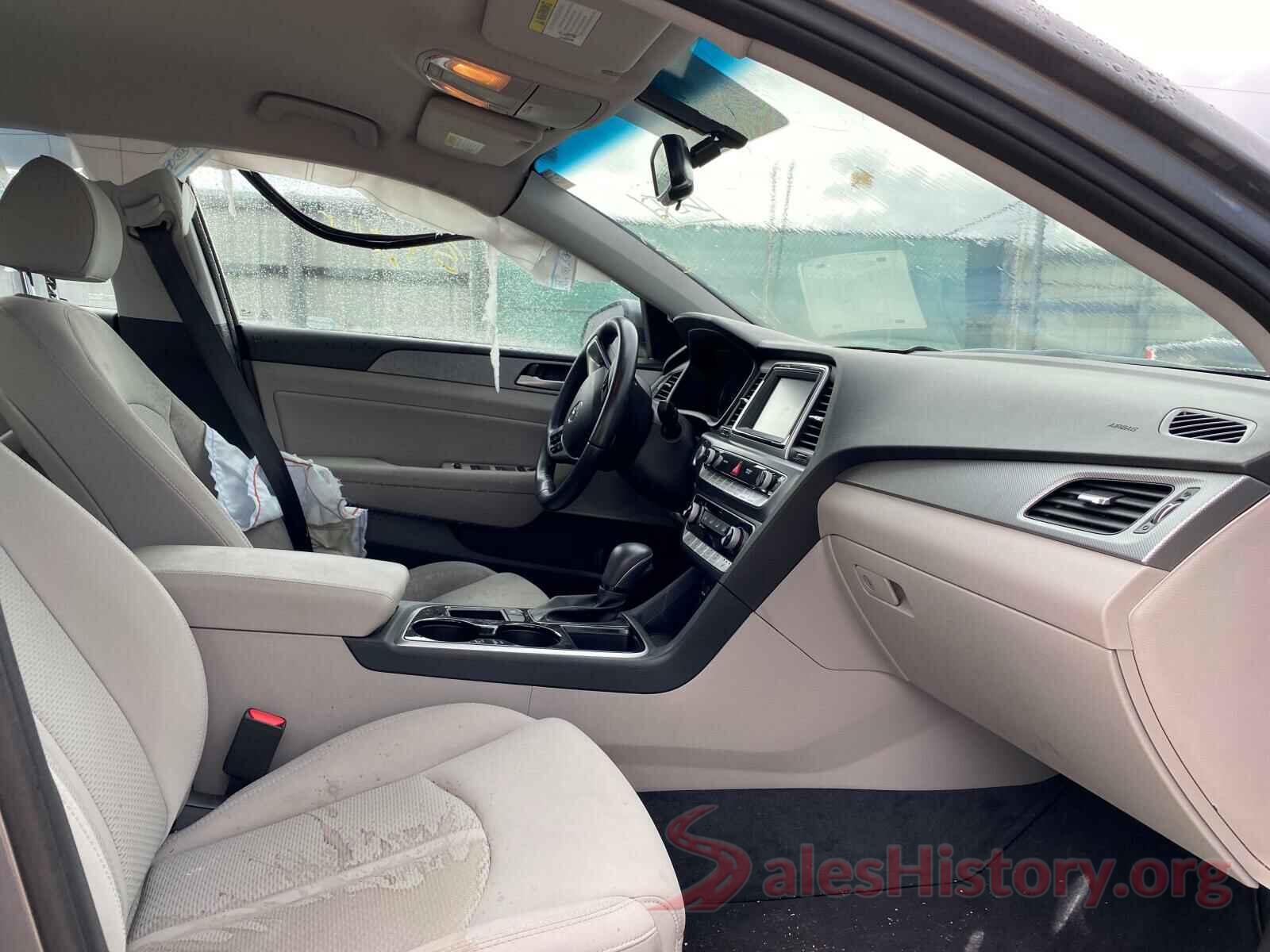 5NPE34AF9JH635410 2018 HYUNDAI SONATA