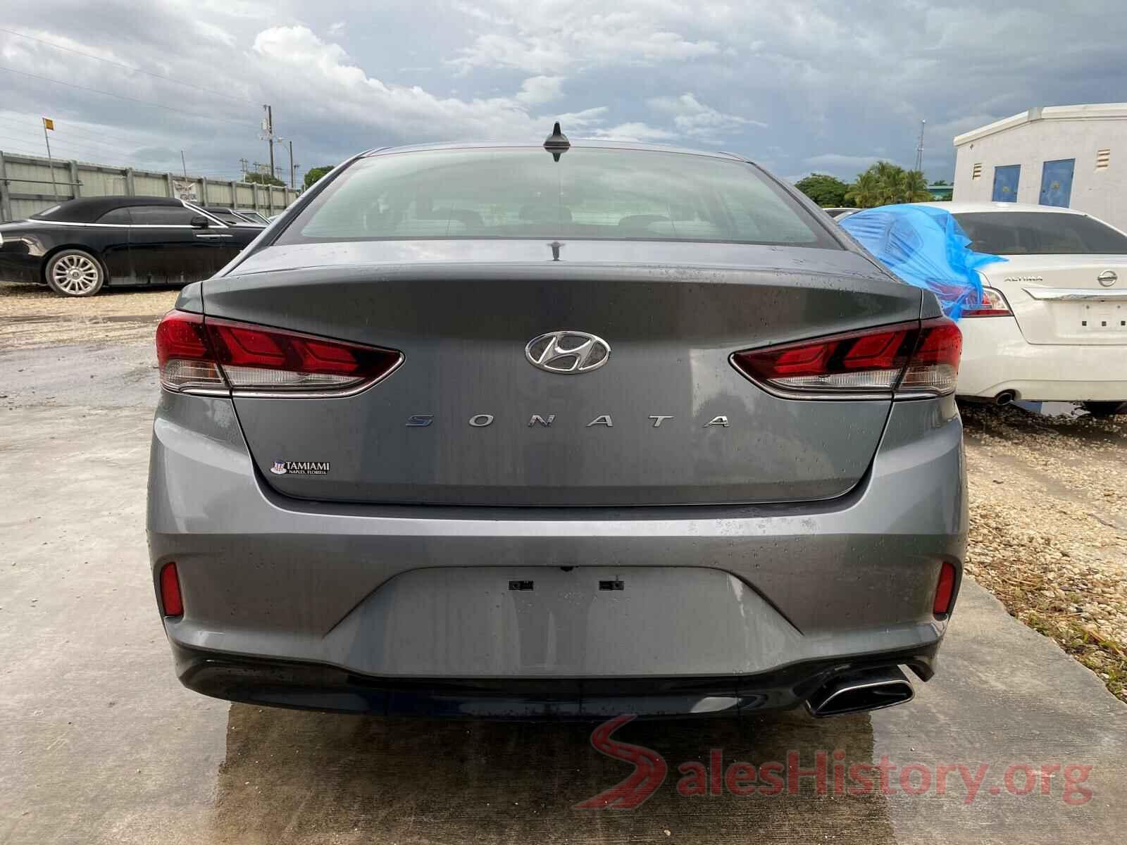 5NPE34AF9JH635410 2018 HYUNDAI SONATA