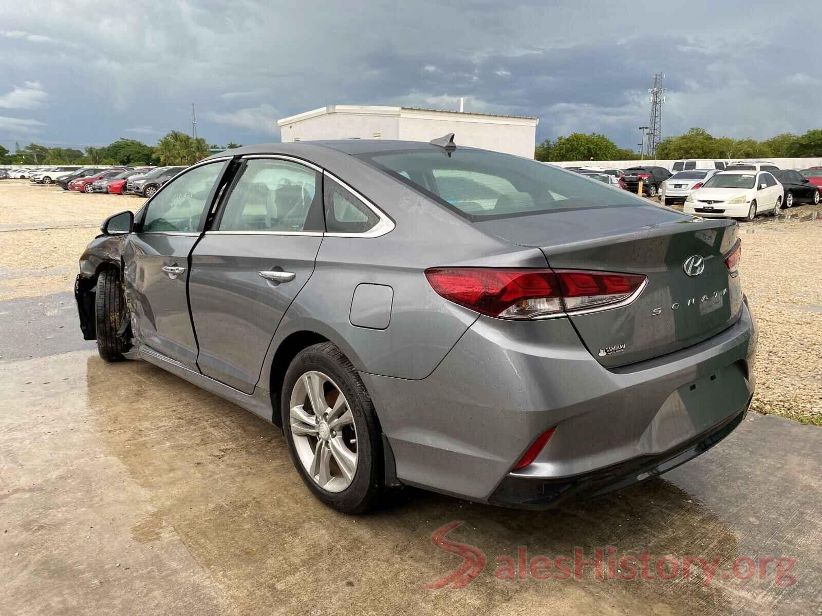 5NPE34AF9JH635410 2018 HYUNDAI SONATA