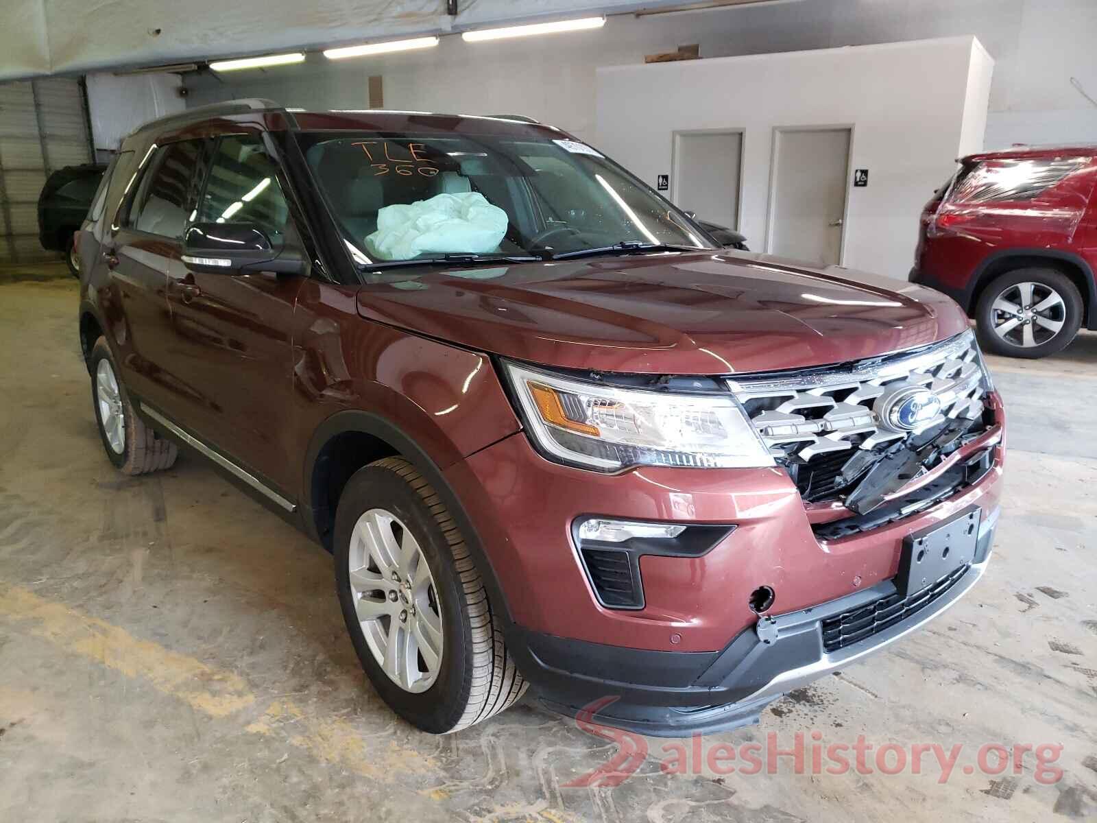 1FM5K8DH0JGA73954 2018 FORD EXPLORER