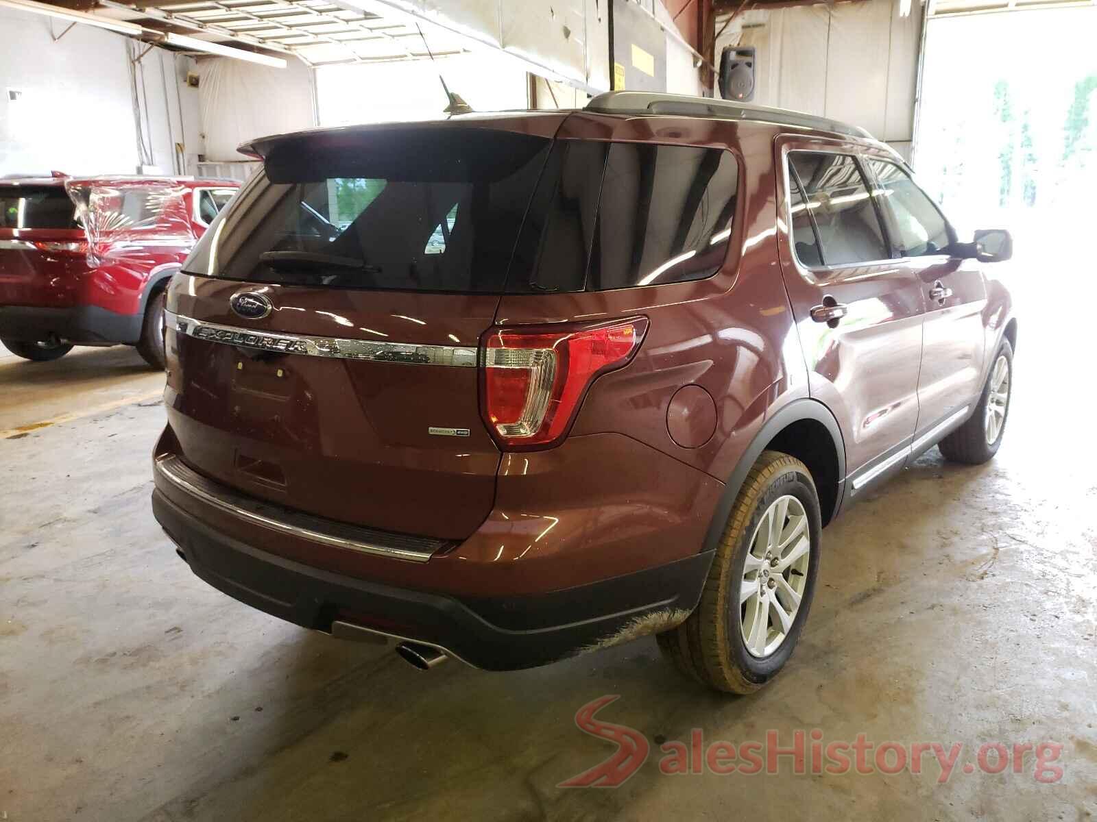 1FM5K8DH0JGA73954 2018 FORD EXPLORER