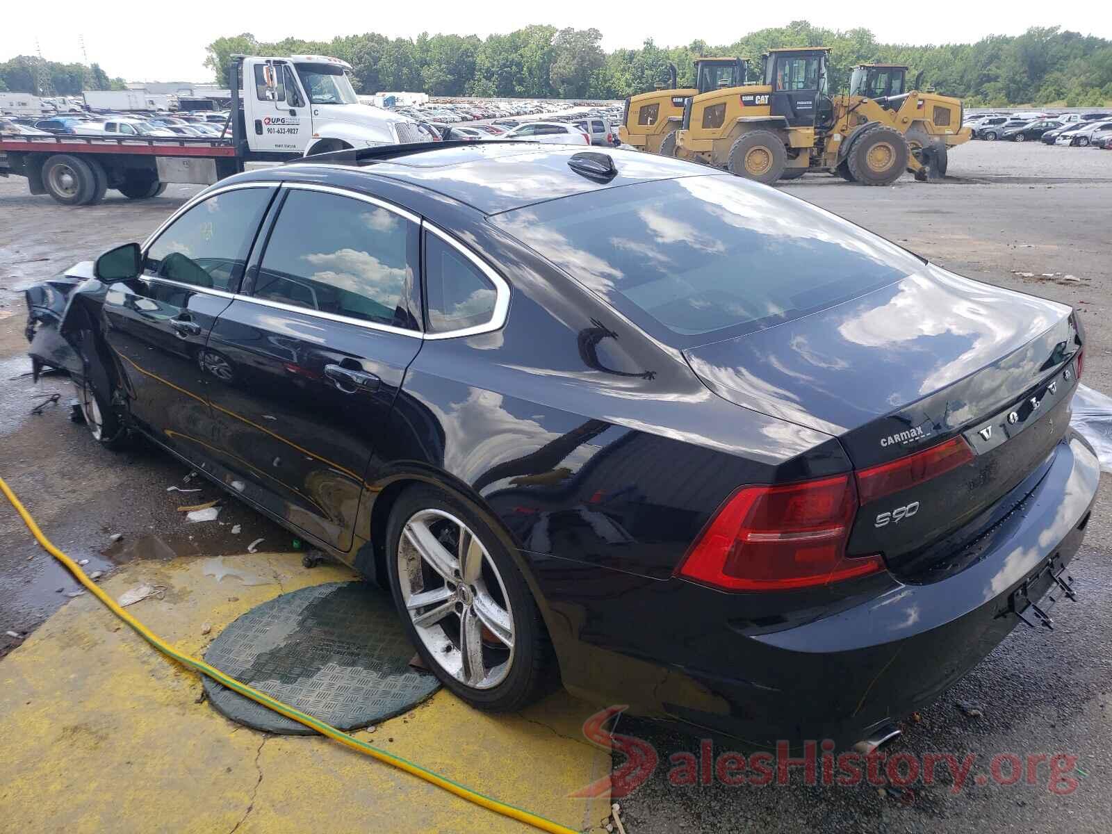 LVY982AK6JP021805 2018 VOLVO S90