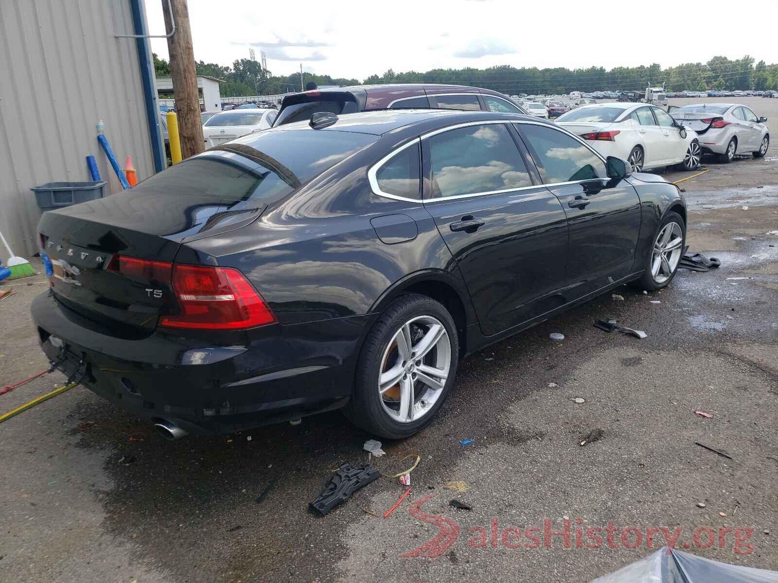 LVY982AK6JP021805 2018 VOLVO S90