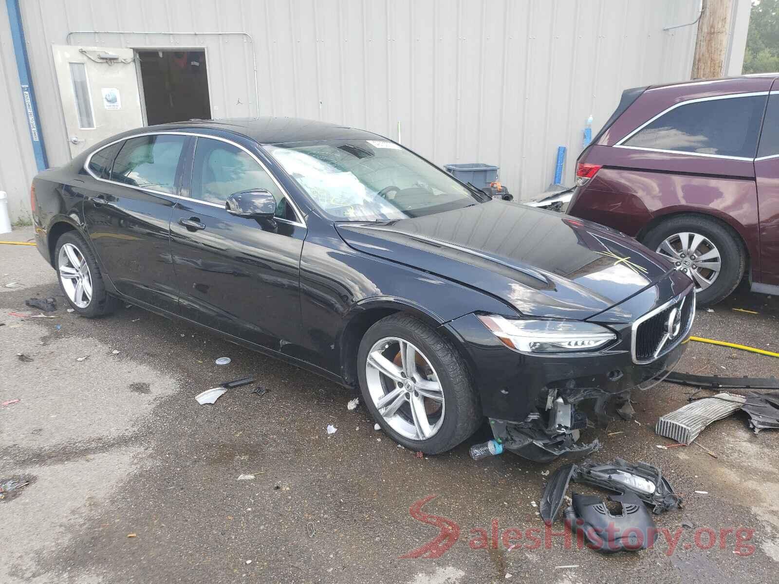 LVY982AK6JP021805 2018 VOLVO S90