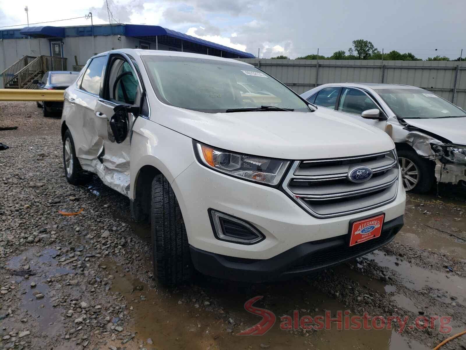 2FMPK3J85GBB91918 2016 FORD EDGE