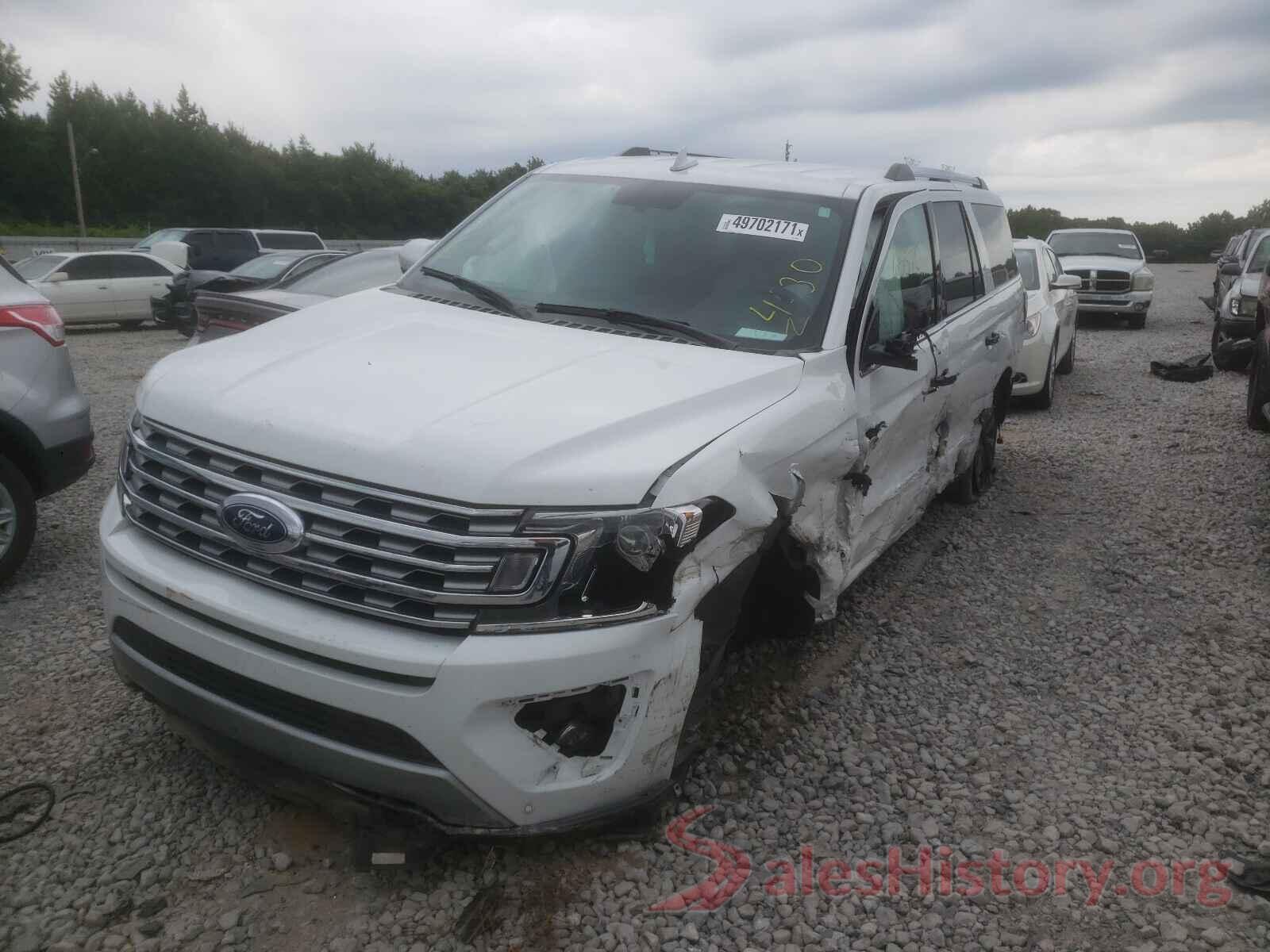 1FMJK2AT7KEA36093 2019 FORD EXPEDITION