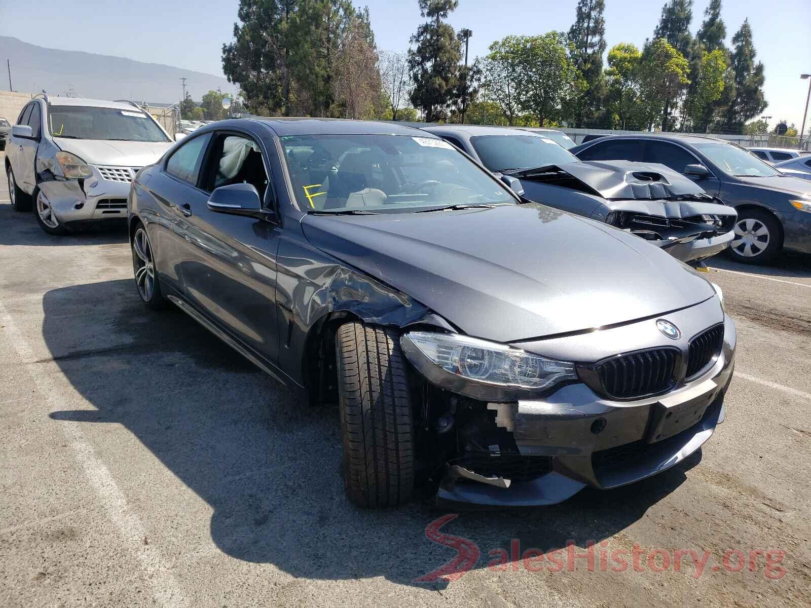 WBA4P1C50HK522067 2017 BMW 4 SERIES