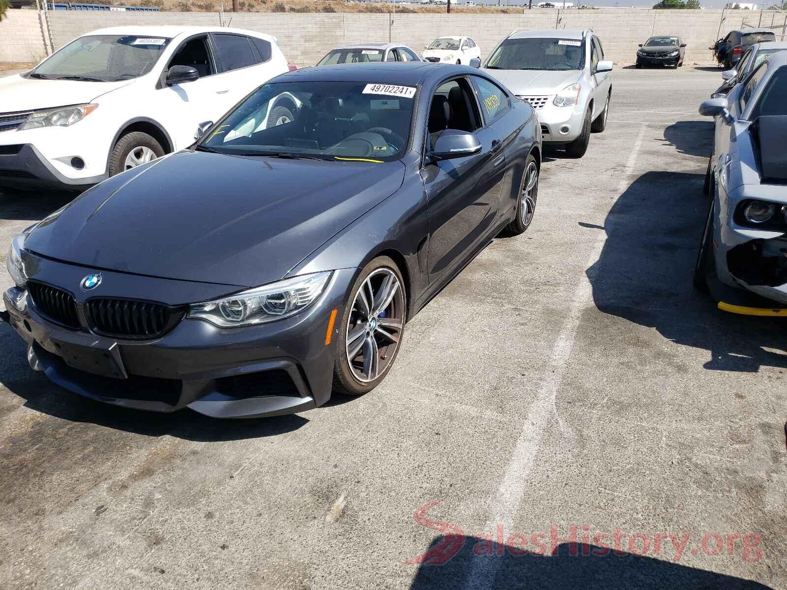 WBA4P1C50HK522067 2017 BMW 4 SERIES