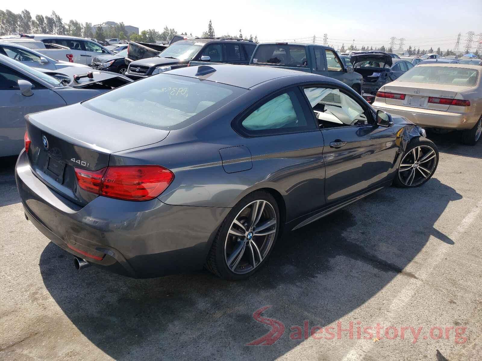 WBA4P1C50HK522067 2017 BMW 4 SERIES