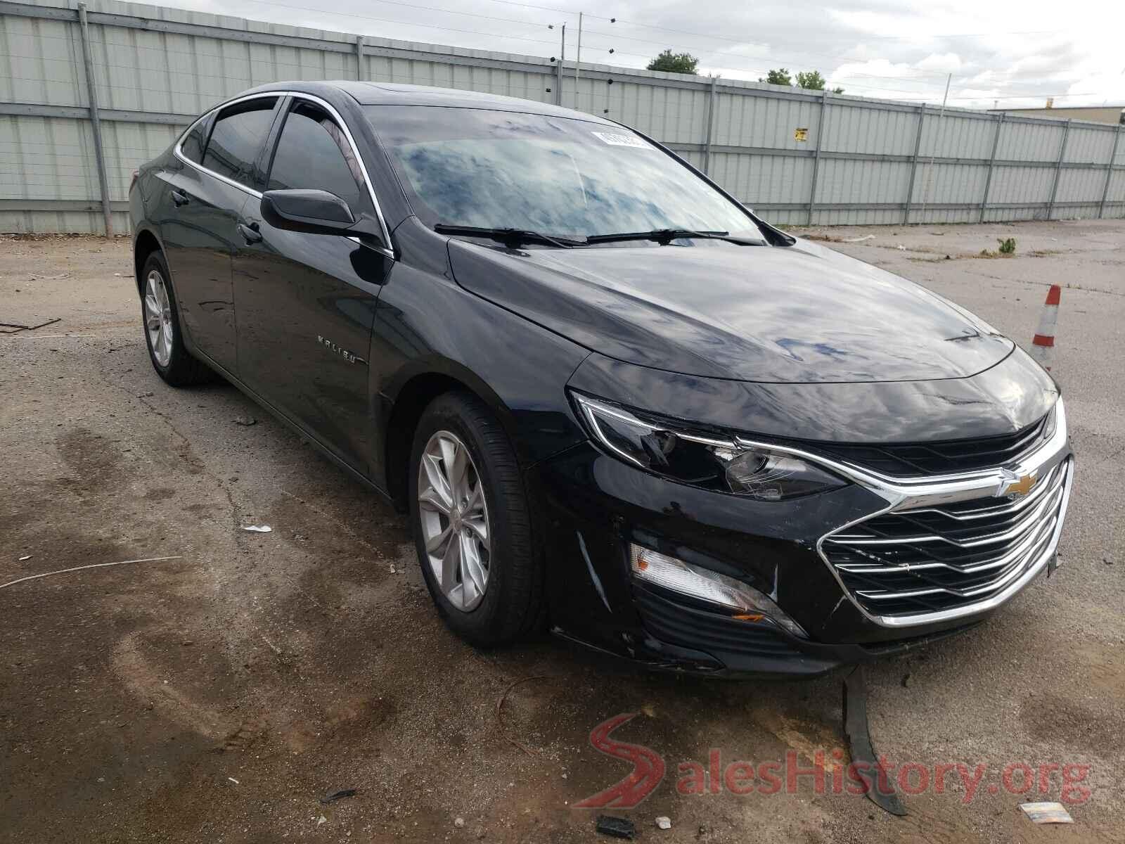 1G1ZD5ST4LF009150 2020 CHEVROLET MALIBU