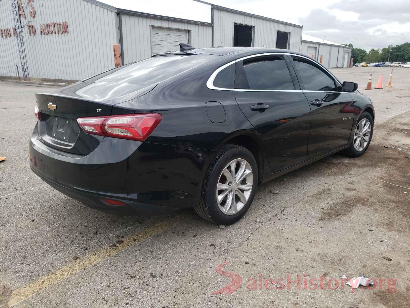 1G1ZD5ST4LF009150 2020 CHEVROLET MALIBU