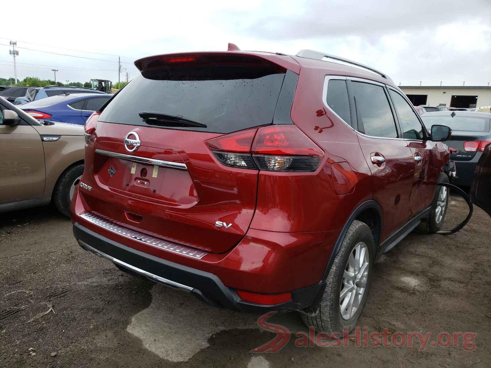 5N1AT2MT3JC803411 2018 NISSAN ROGUE