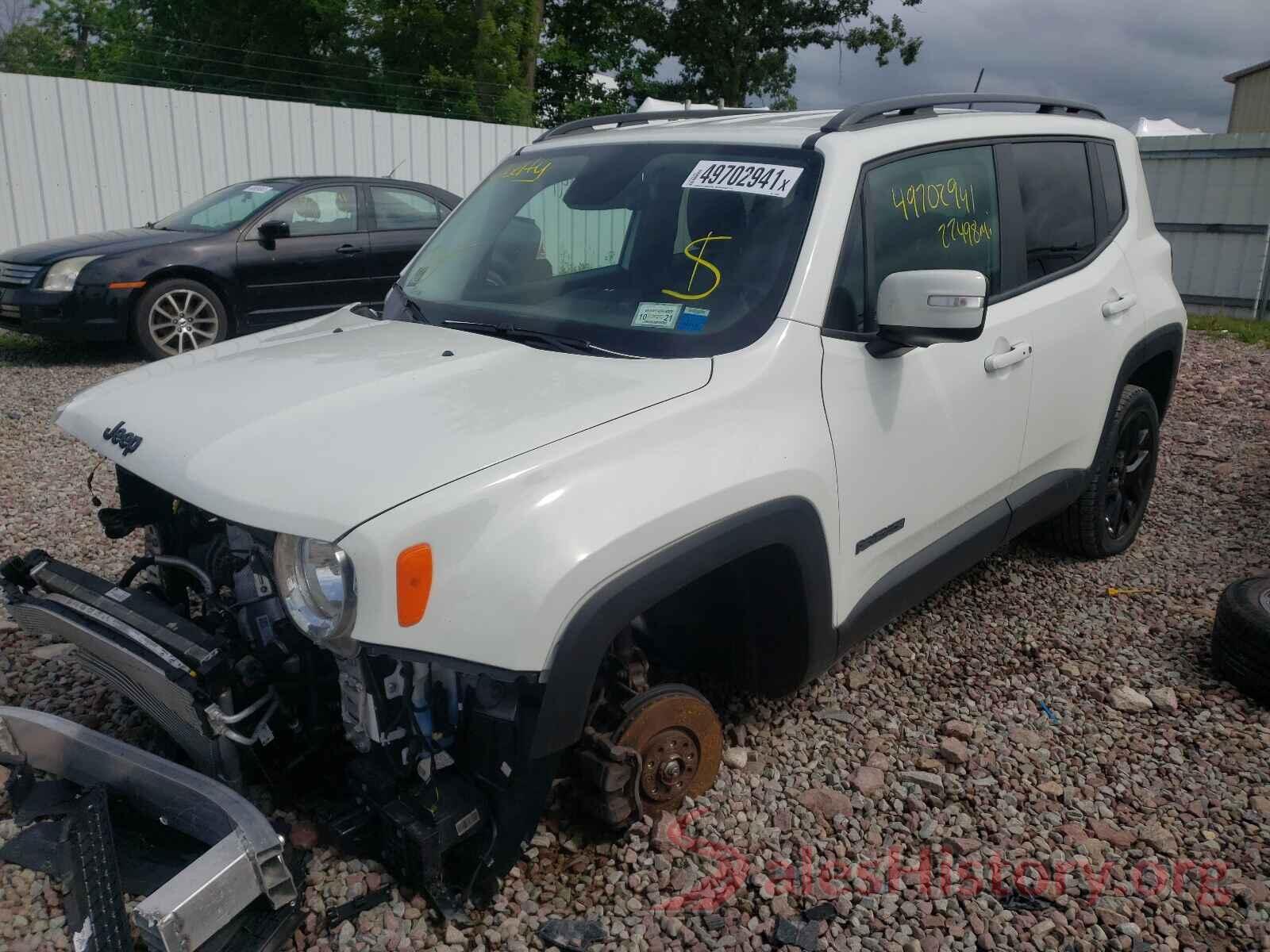 ZACCJBBB5HPG09966 2017 JEEP RENEGADE