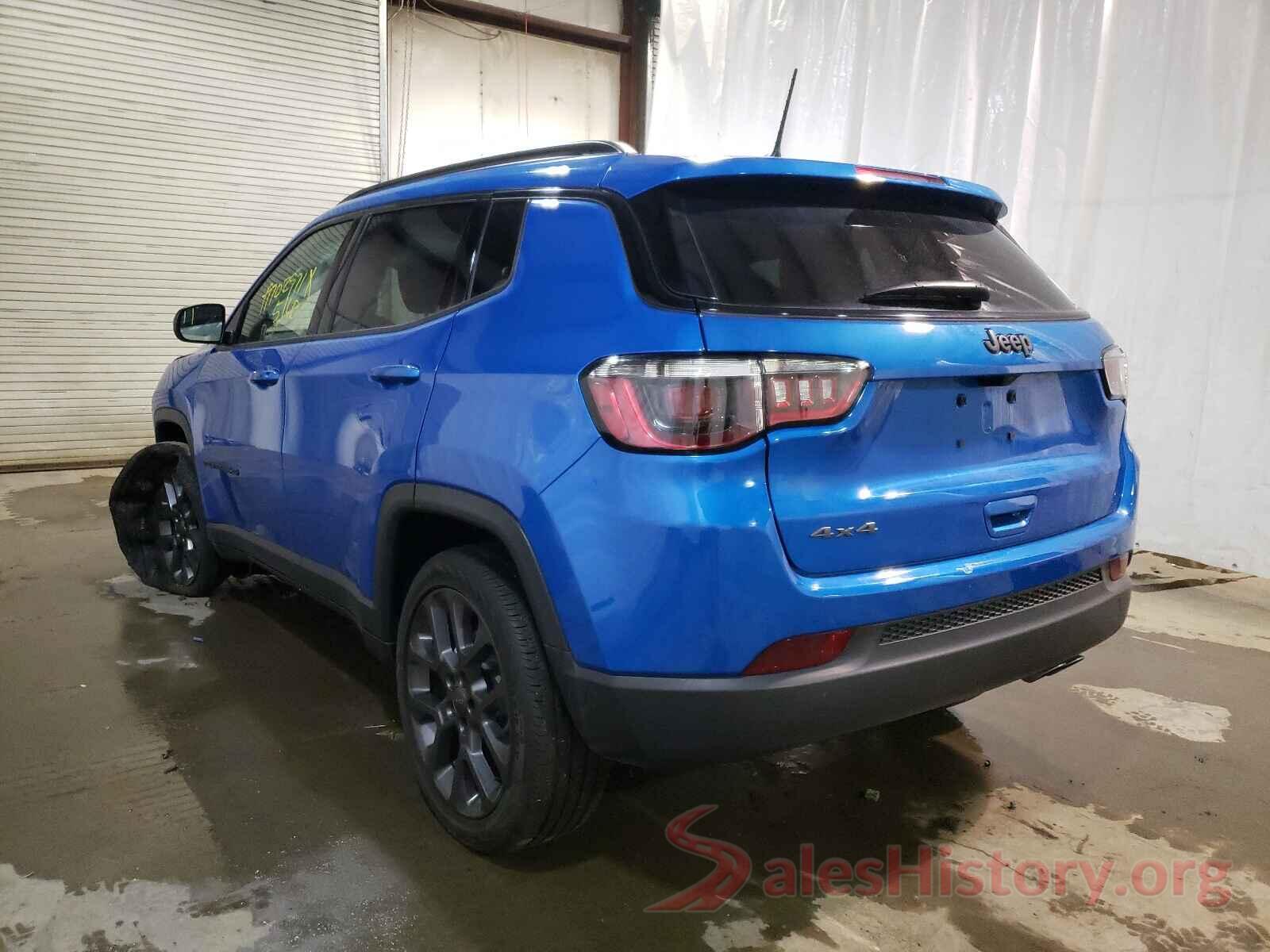 3C4NJDEB5MT539937 2021 JEEP COMPASS