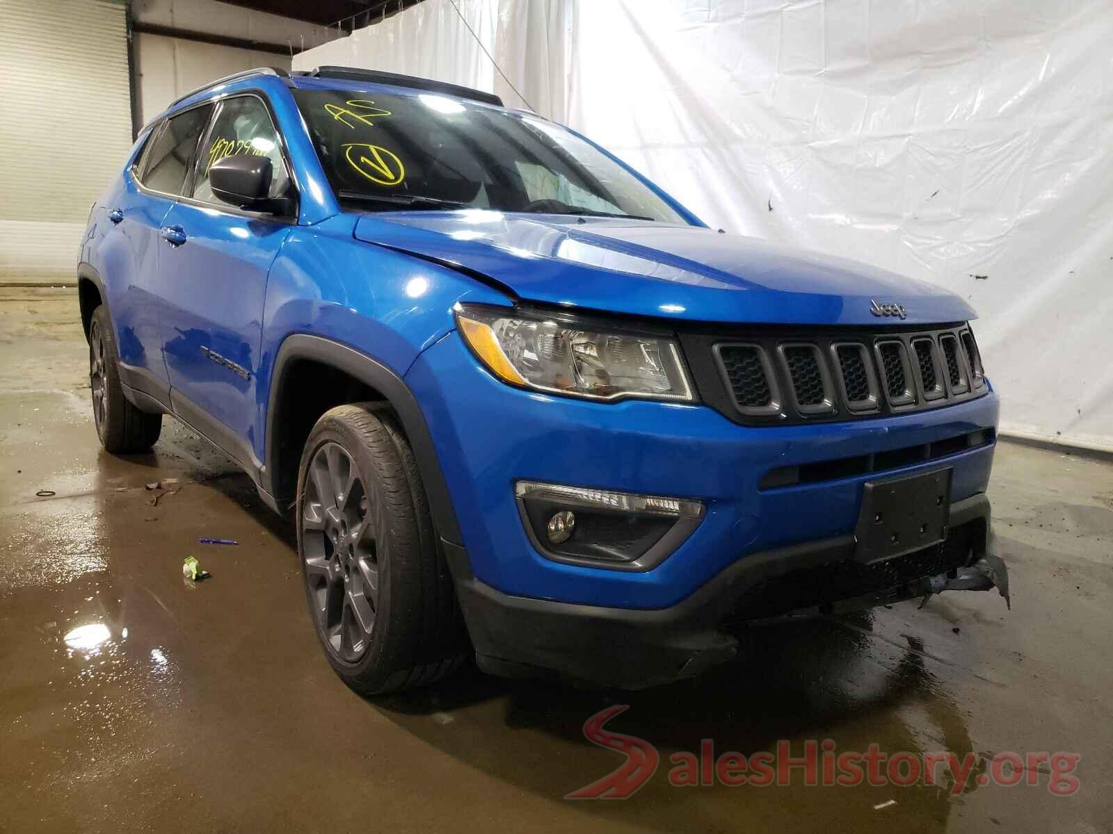 3C4NJDEB5MT539937 2021 JEEP COMPASS