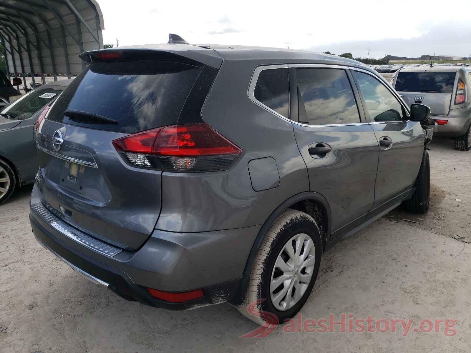 JN8AT2MT4JW462558 2018 NISSAN ROGUE