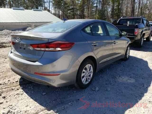 KMHD74LF9HU123588 2017 HYUNDAI ELANTRA