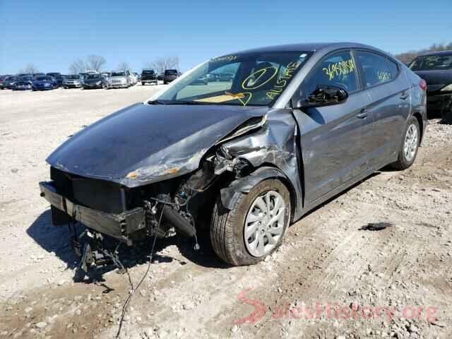 KMHD74LF9HU123588 2017 HYUNDAI ELANTRA