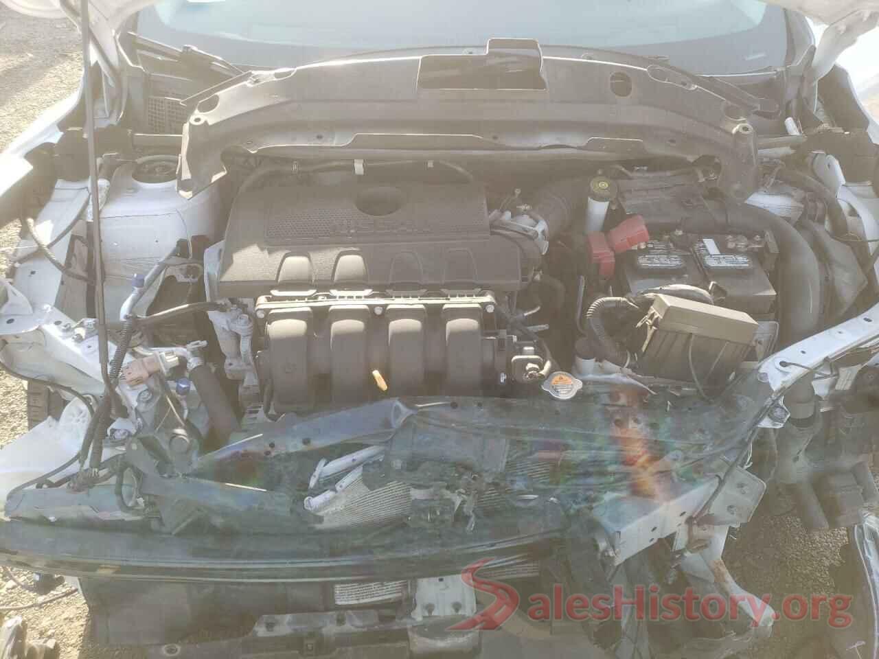 3N1AB7AP1HY344749 2017 NISSAN SENTRA