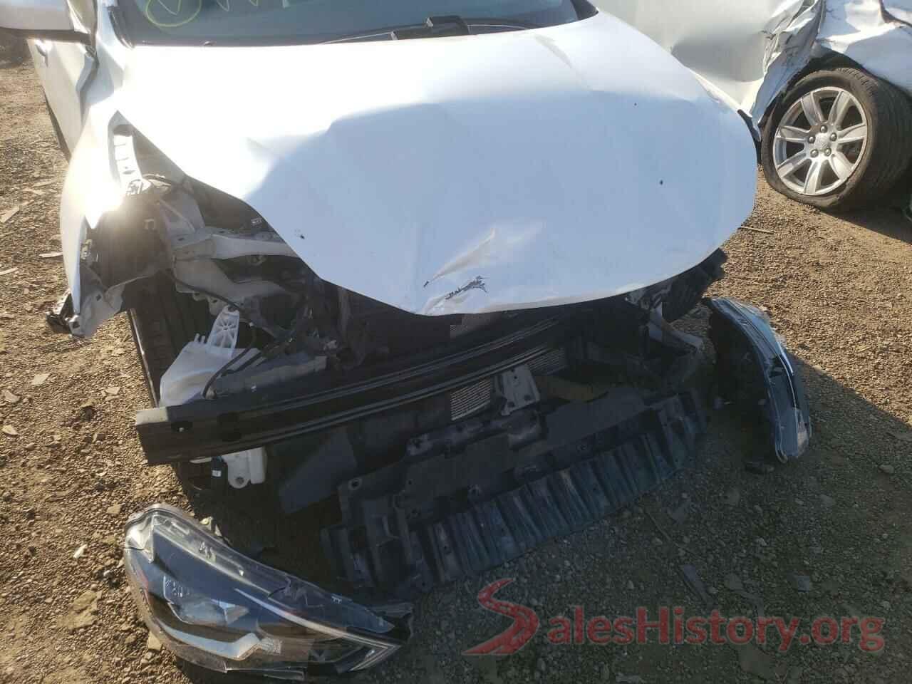 3N1AB7AP1HY344749 2017 NISSAN SENTRA