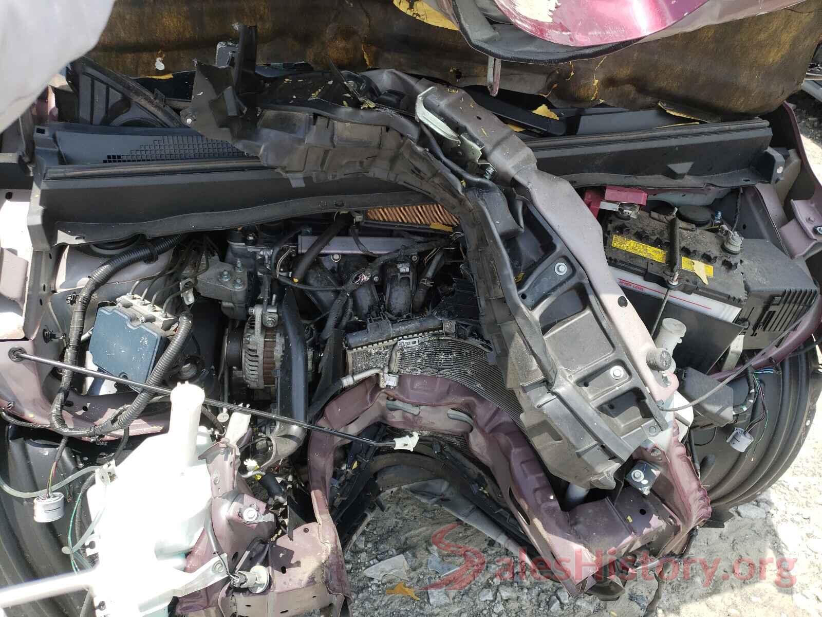 ML32F3FJ5JHF04805 2018 MITSUBISHI MIRAGE