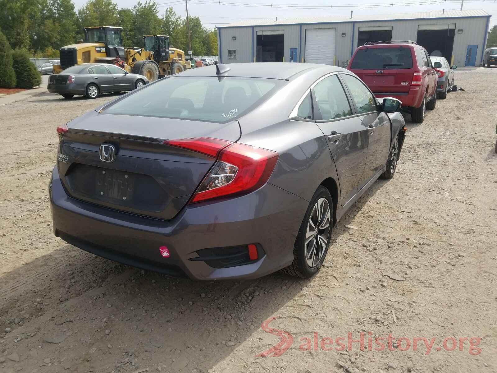 19XFC1F37GE208967 2016 HONDA CIVIC