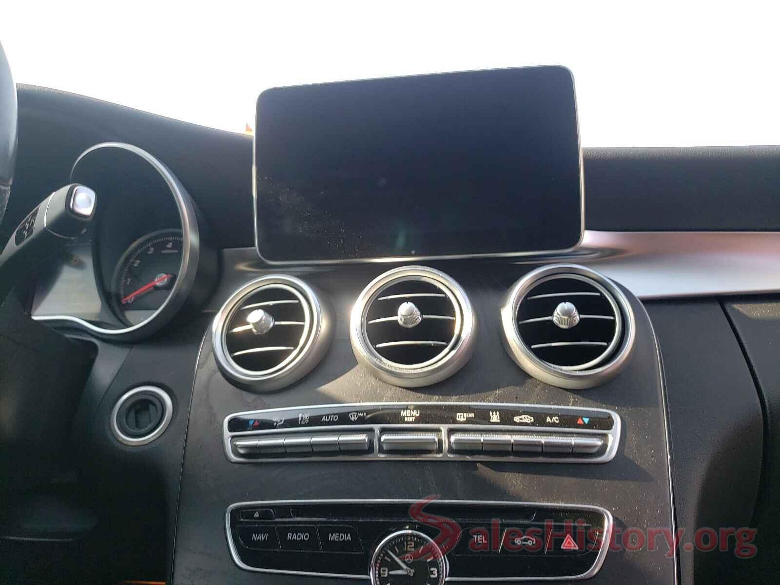 55SWF4HB6GU164143 2016 MERCEDES-BENZ C CLASS