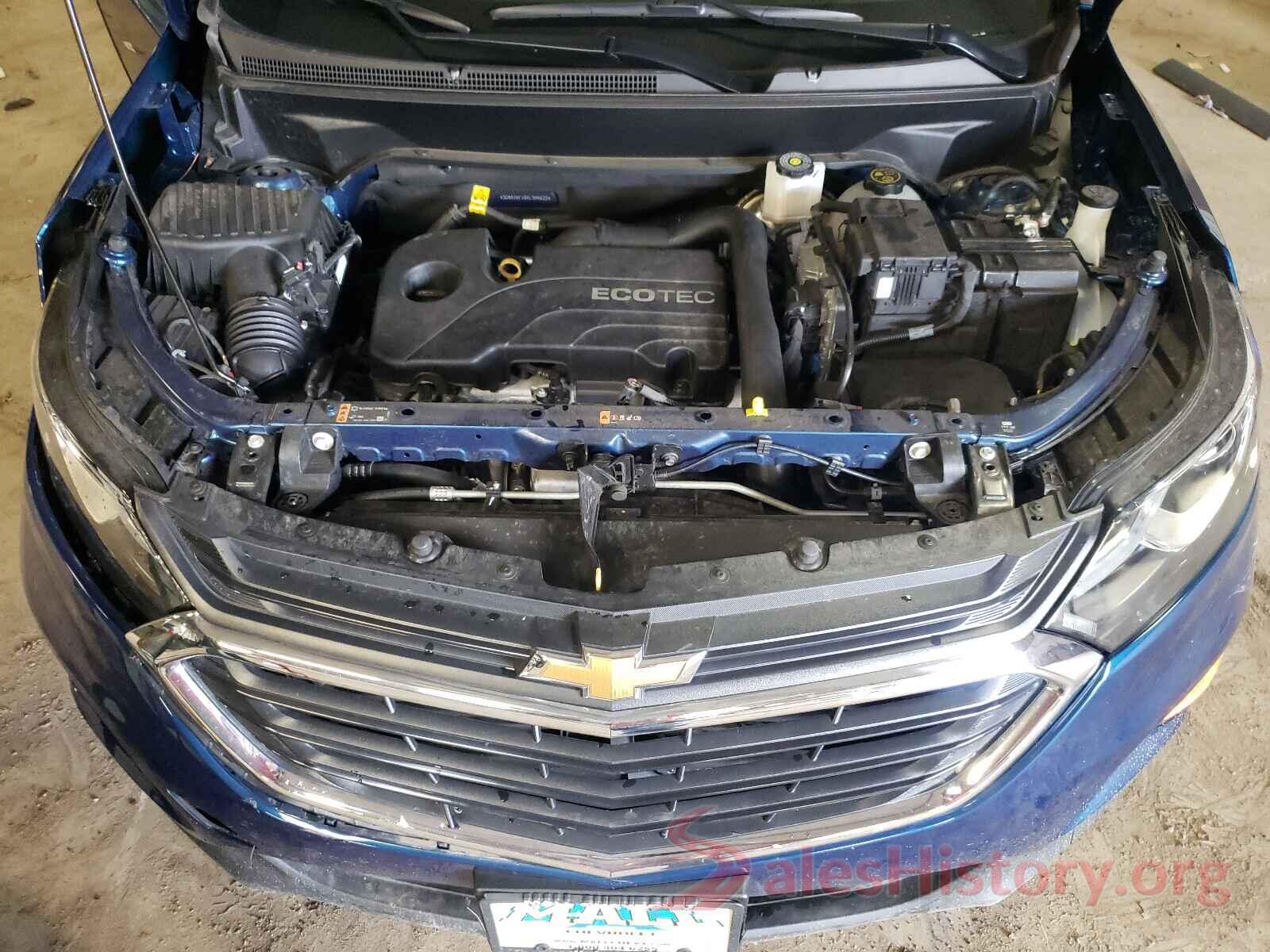 3GNAXKEV8KL354622 2019 CHEVROLET EQUINOX