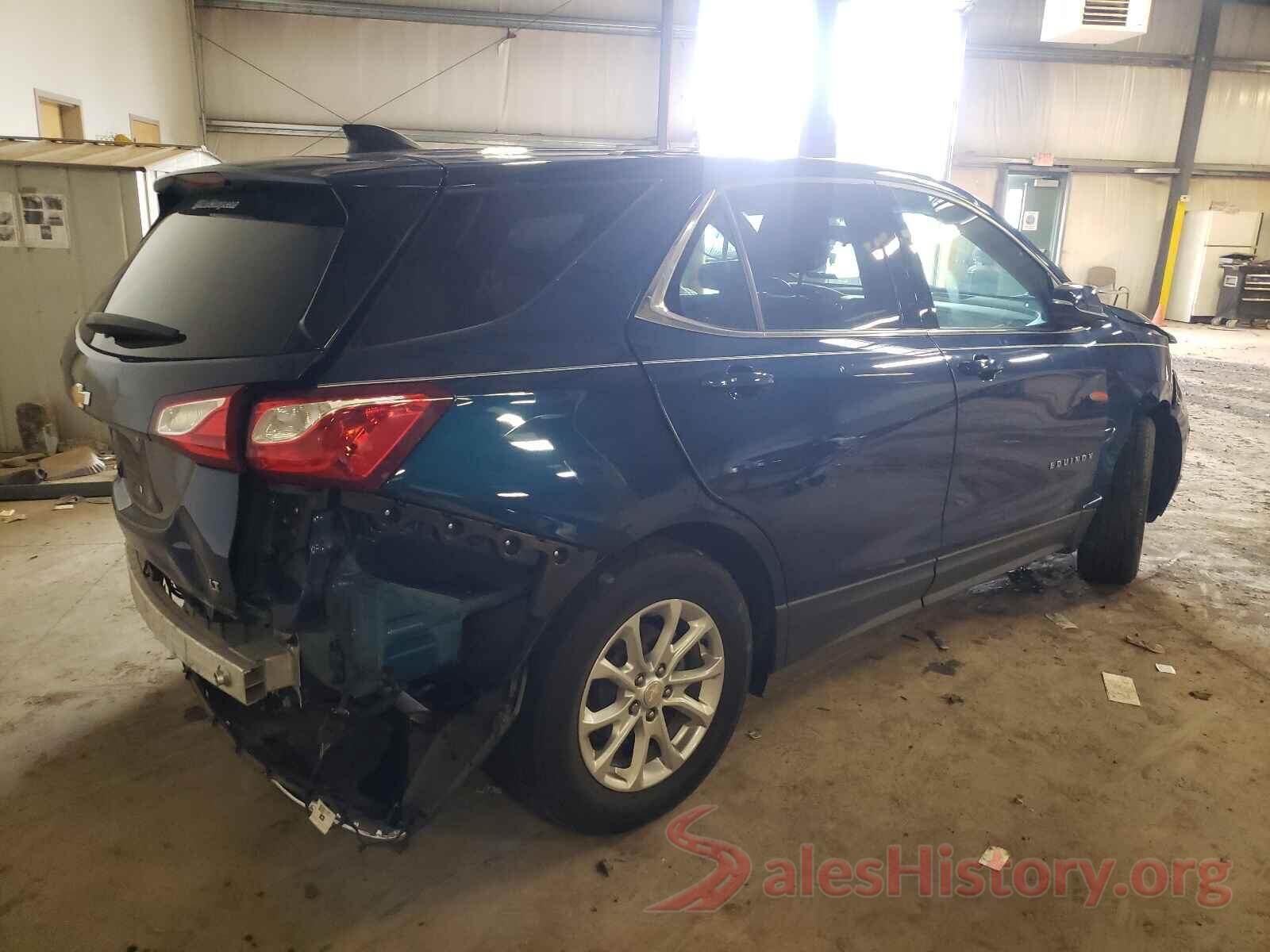 3GNAXKEV8KL354622 2019 CHEVROLET EQUINOX