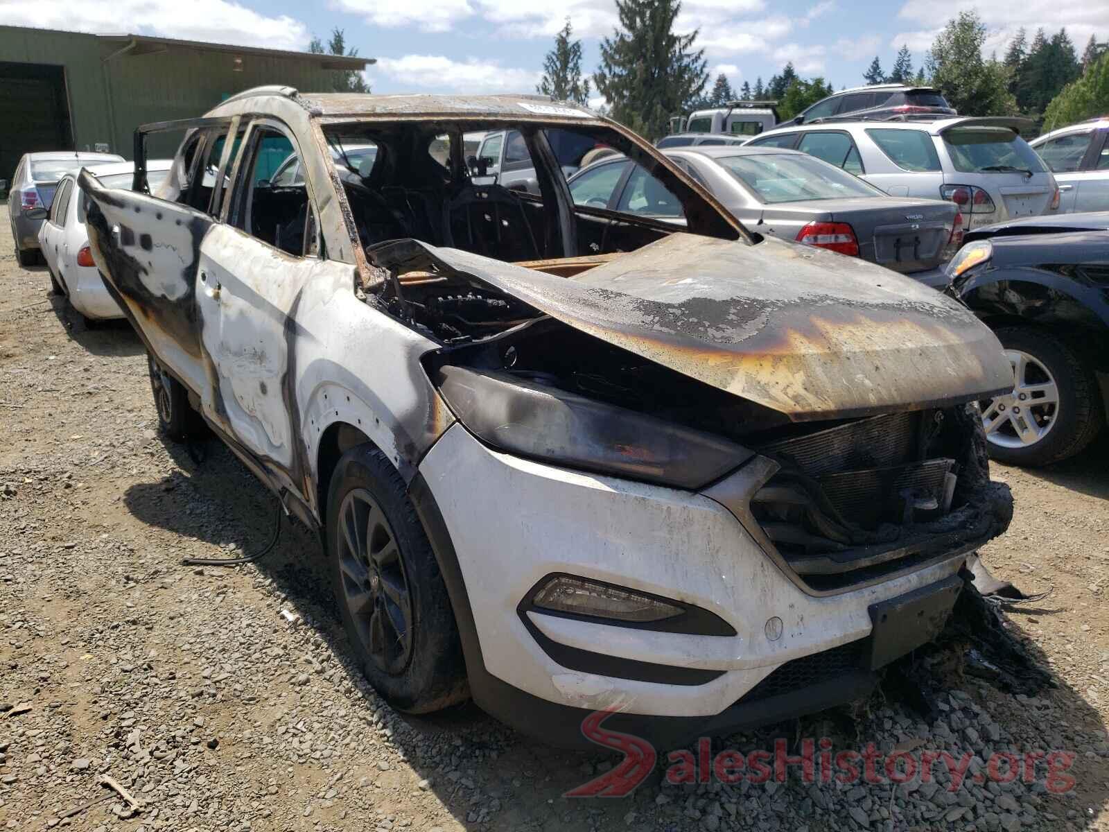 KM8J33A49HU280127 2017 HYUNDAI TUCSON