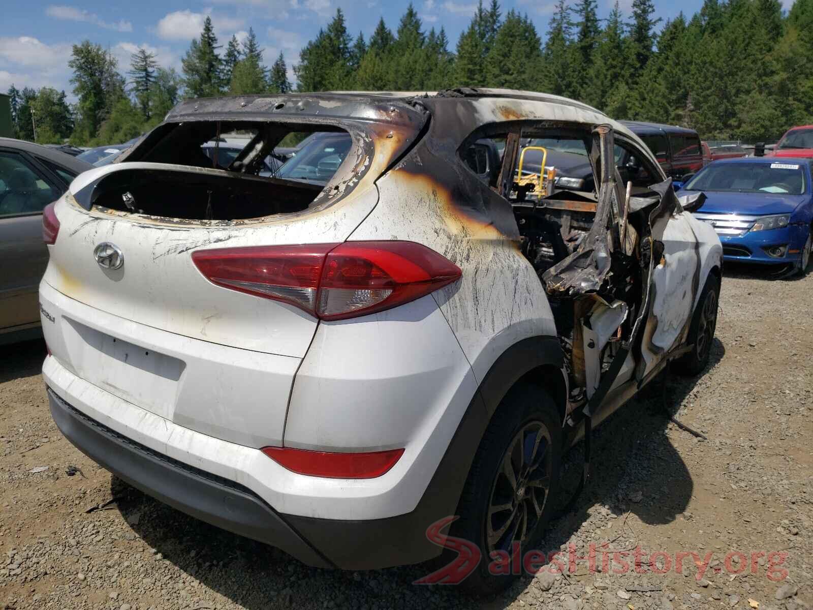 KM8J33A49HU280127 2017 HYUNDAI TUCSON