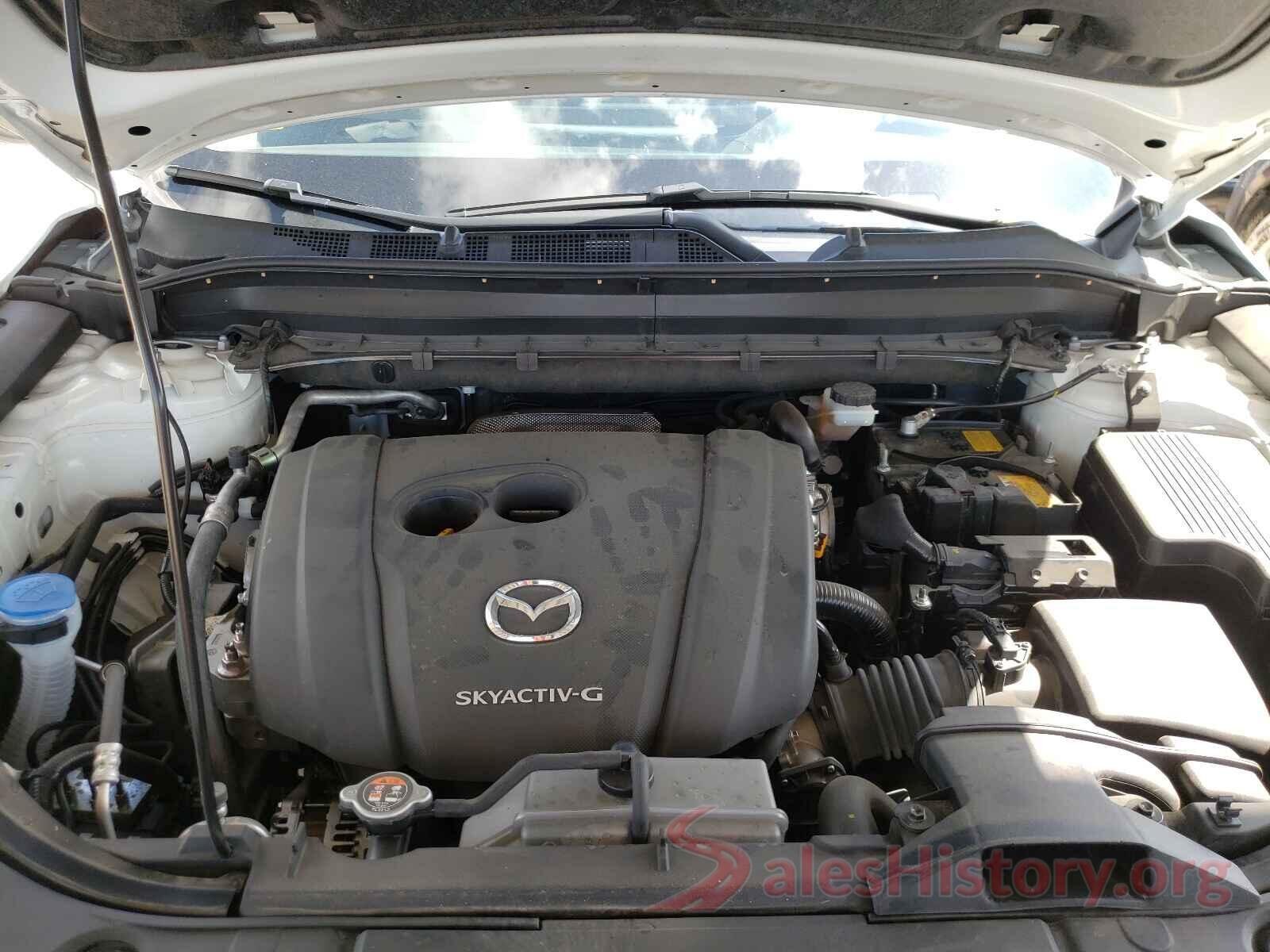 JM3KFABM4L0855437 2020 MAZDA CX-5