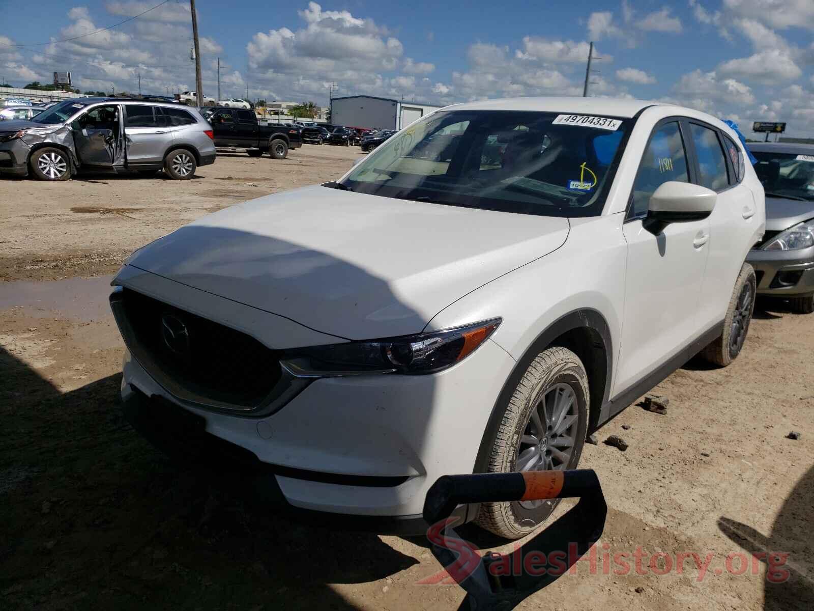 JM3KFABM4L0855437 2020 MAZDA CX-5