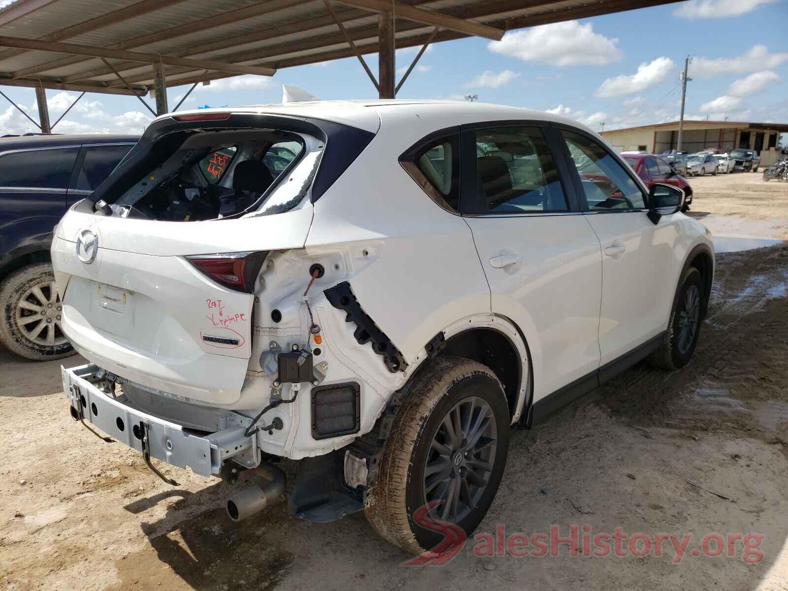 JM3KFABM4L0855437 2020 MAZDA CX-5