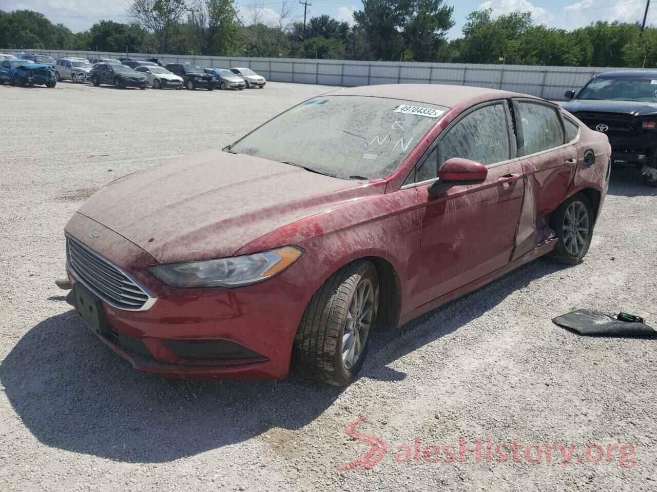 3FA6P0H79HR204241 2017 FORD FUSION