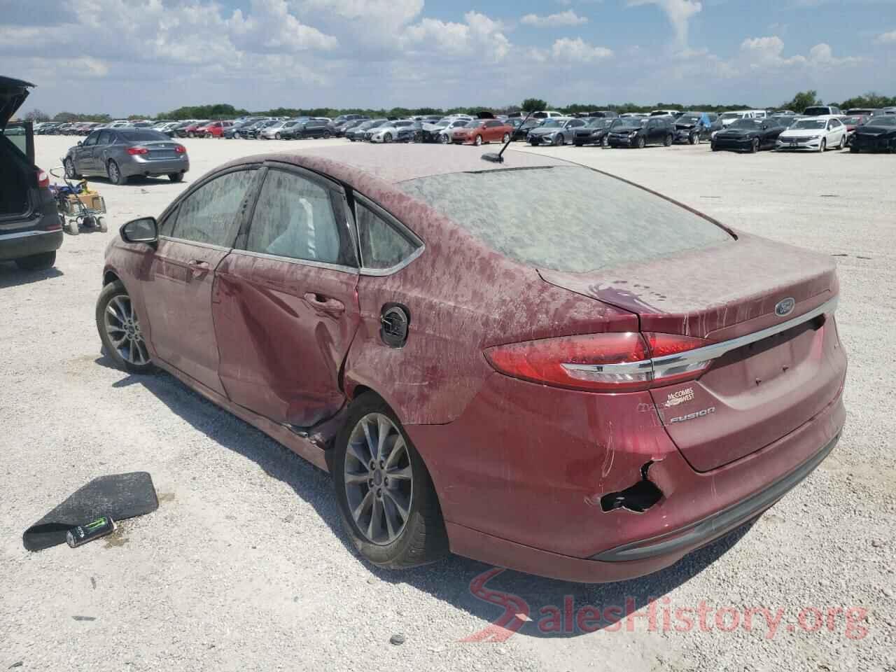 3FA6P0H79HR204241 2017 FORD FUSION