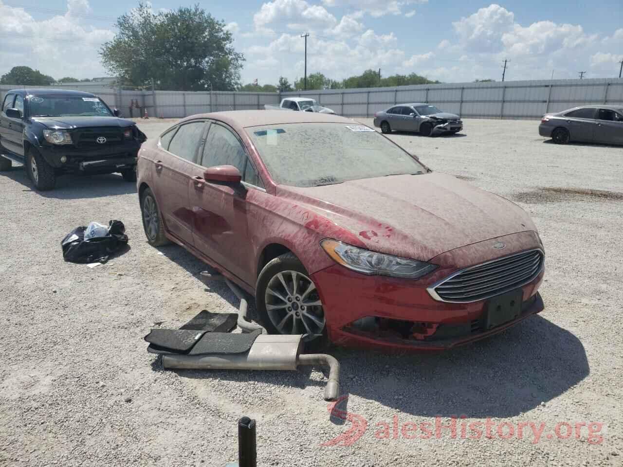 3FA6P0H79HR204241 2017 FORD FUSION