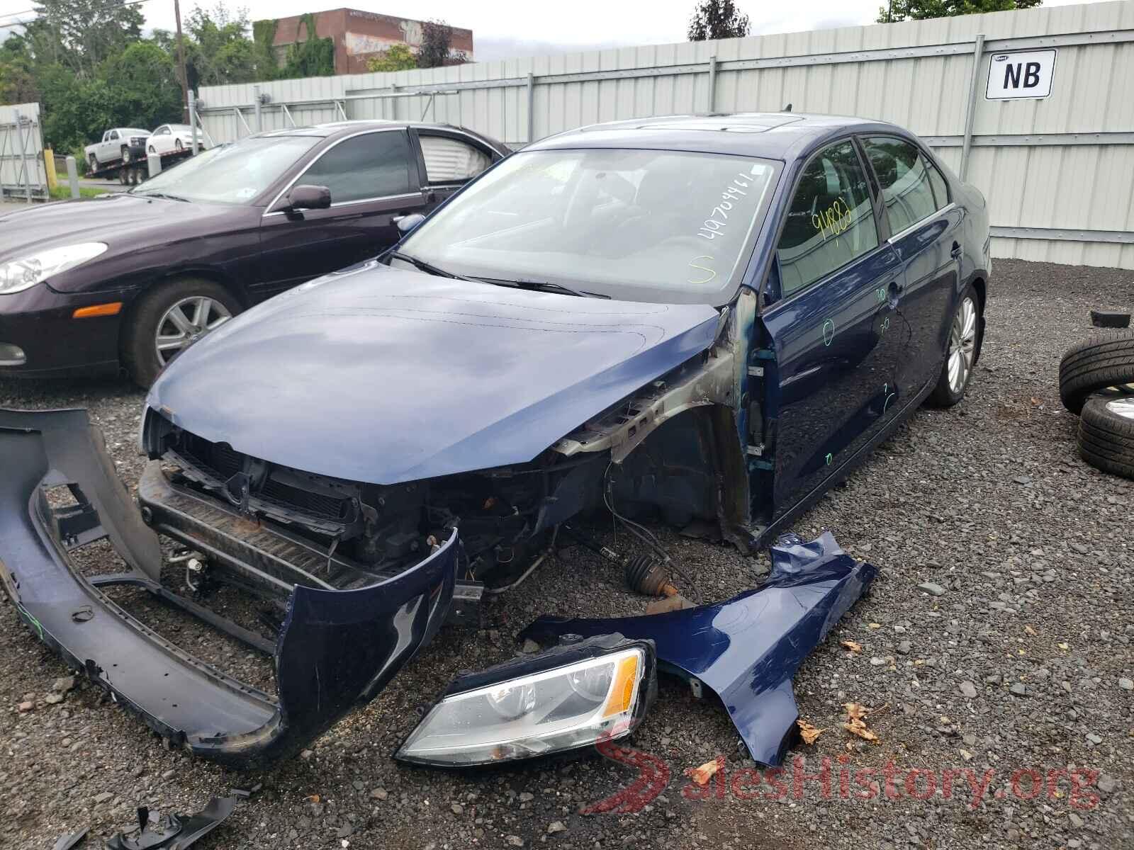 3VWGZ7AJ5BM094295 2018 VOLKSWAGEN JETTA