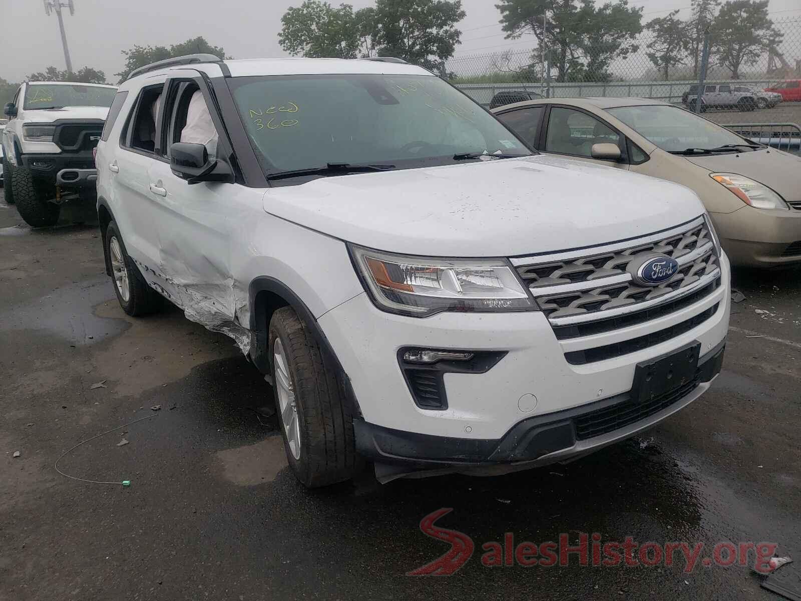 1FM5K8D85JGB73466 2018 FORD EXPLORER