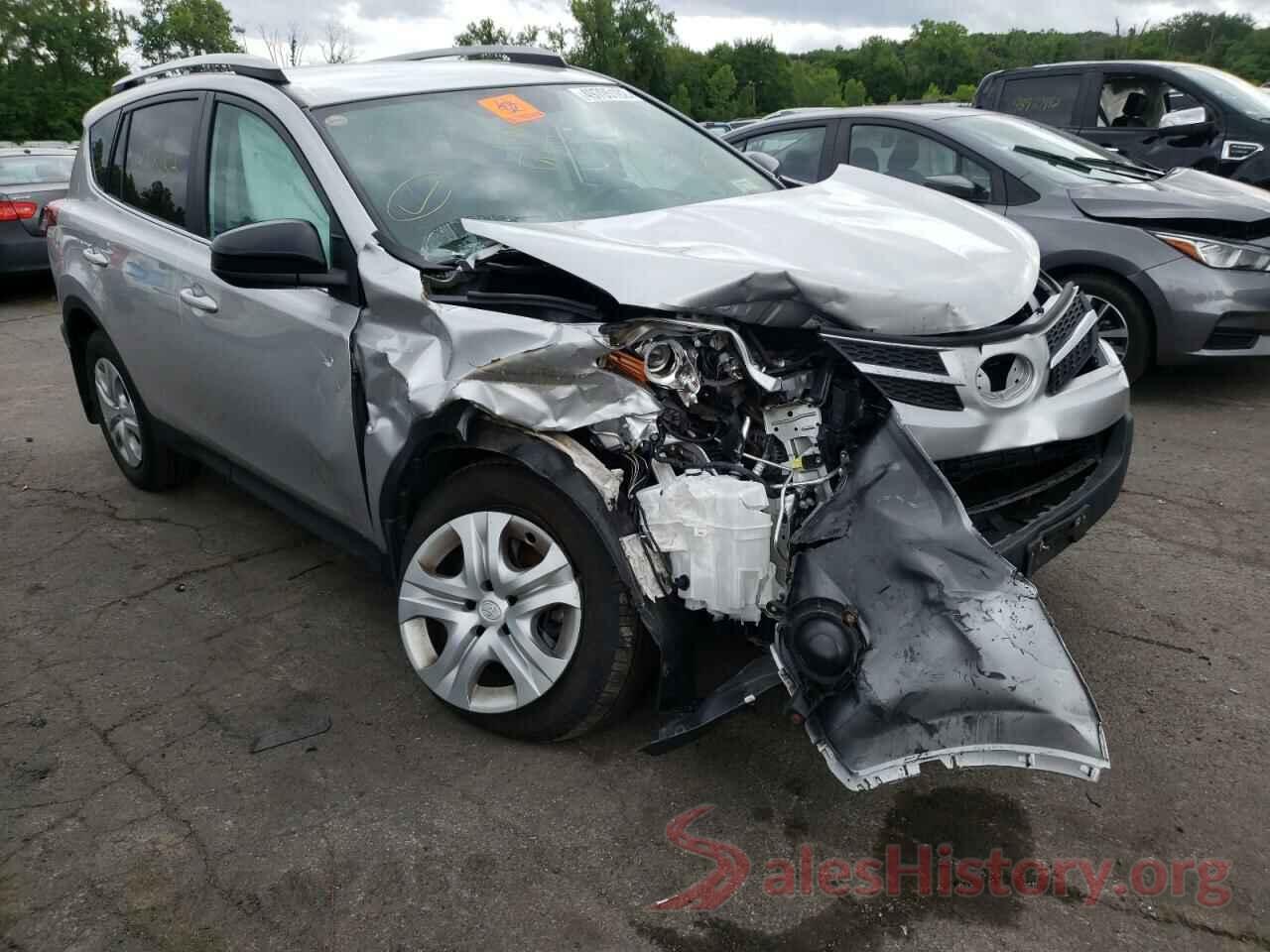 2T3BFREV7FW320744 2015 TOYOTA RAV4