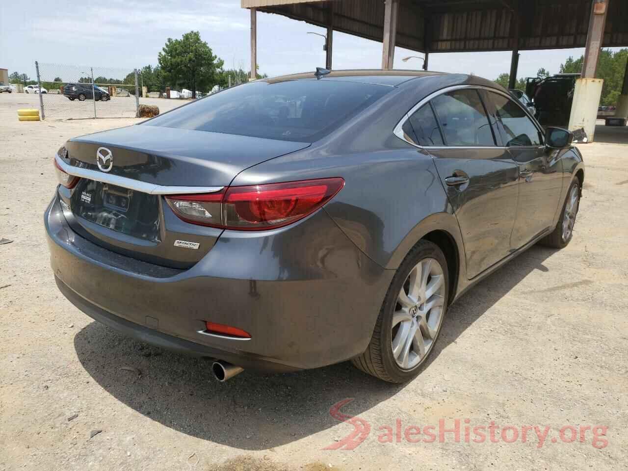 JM1GL1V5XH1128042 2017 MAZDA 6