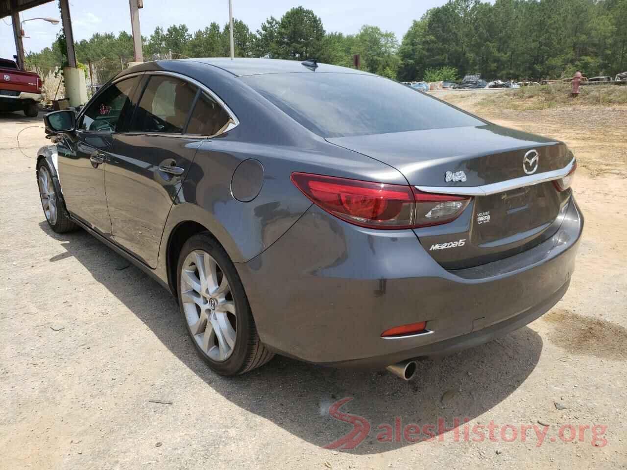 JM1GL1V5XH1128042 2017 MAZDA 6