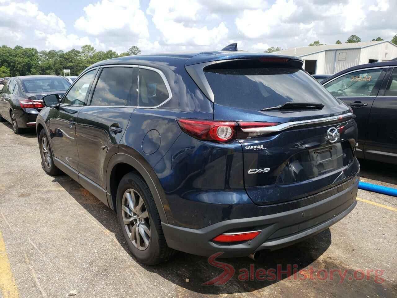 JM3TCACY4J0224084 2018 MAZDA CX-9