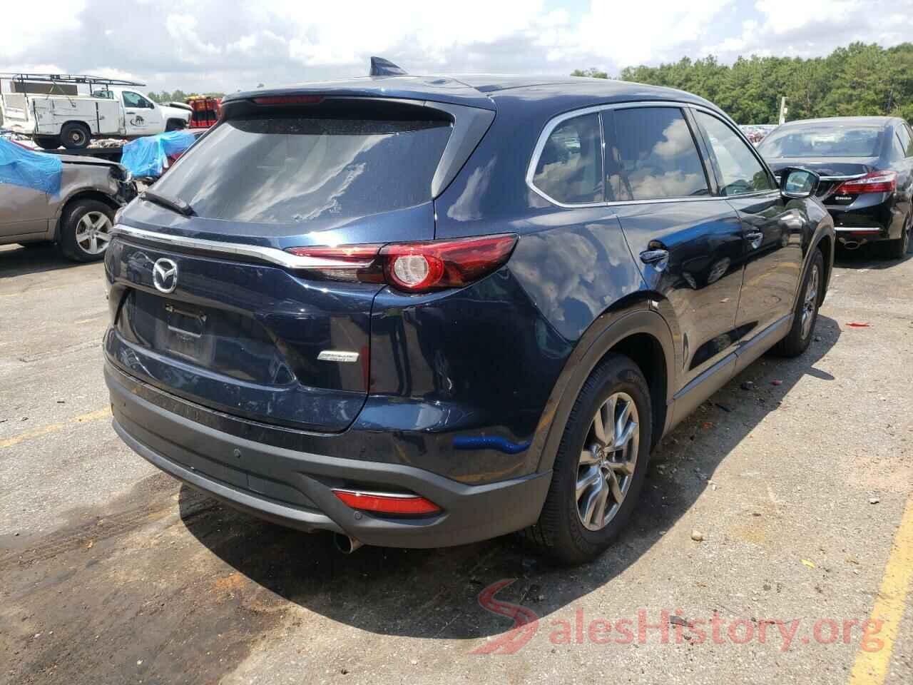 JM3TCACY4J0224084 2018 MAZDA CX-9