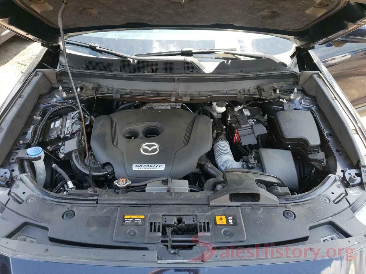 JM3TCACY4J0224084 2018 MAZDA CX-9