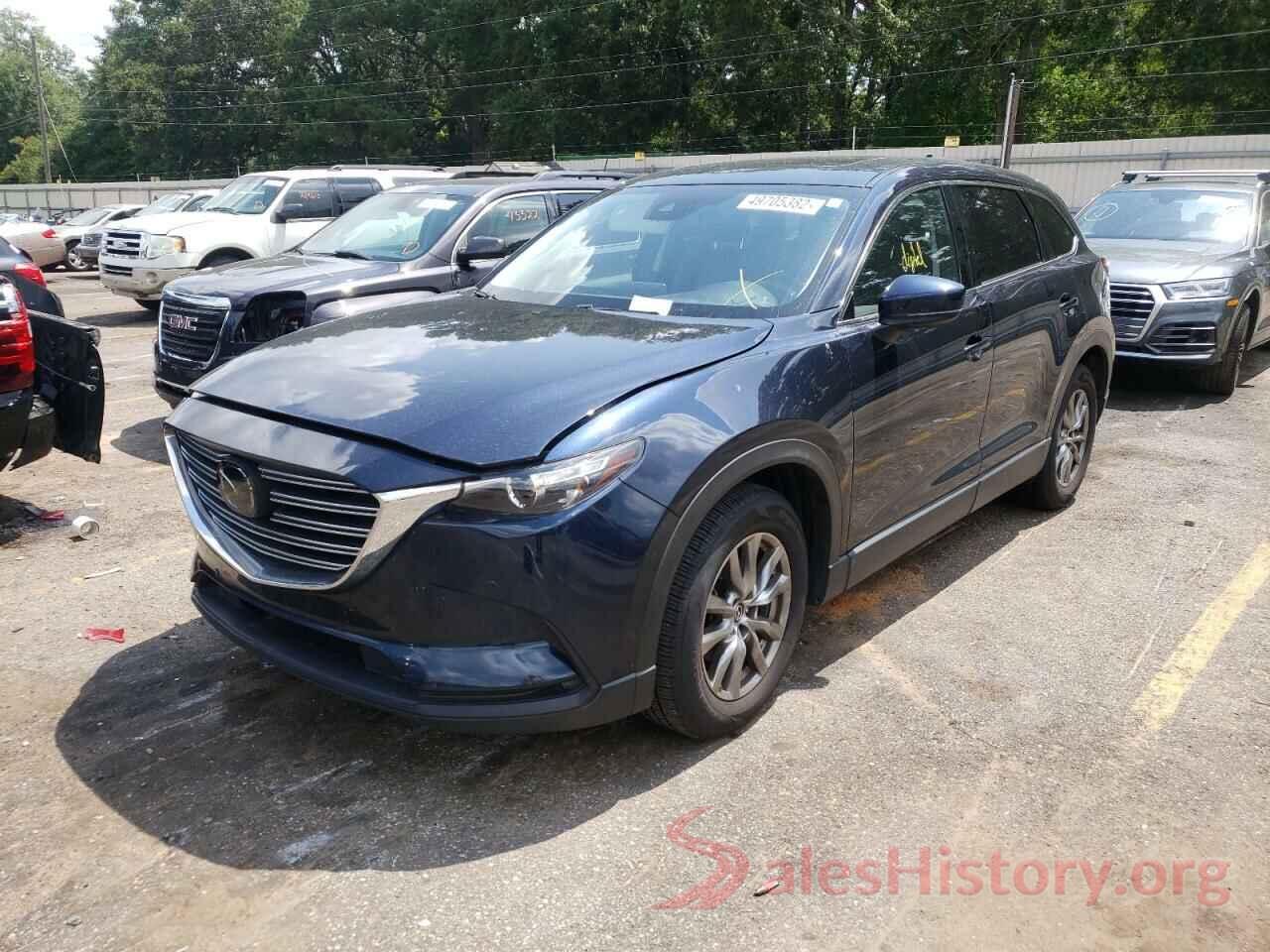 JM3TCACY4J0224084 2018 MAZDA CX-9