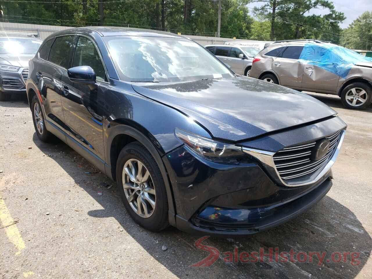 JM3TCACY4J0224084 2018 MAZDA CX-9