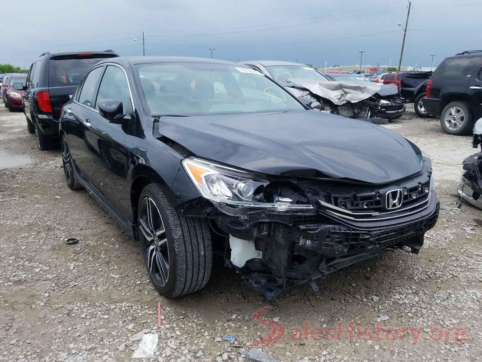 1HGCR2F59GA107880 2016 HONDA ACCORD