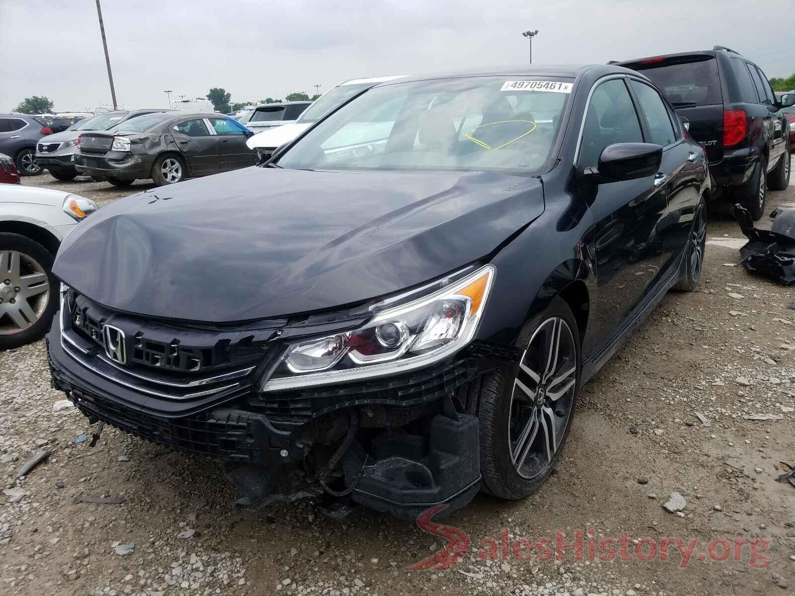 1HGCR2F59GA107880 2016 HONDA ACCORD